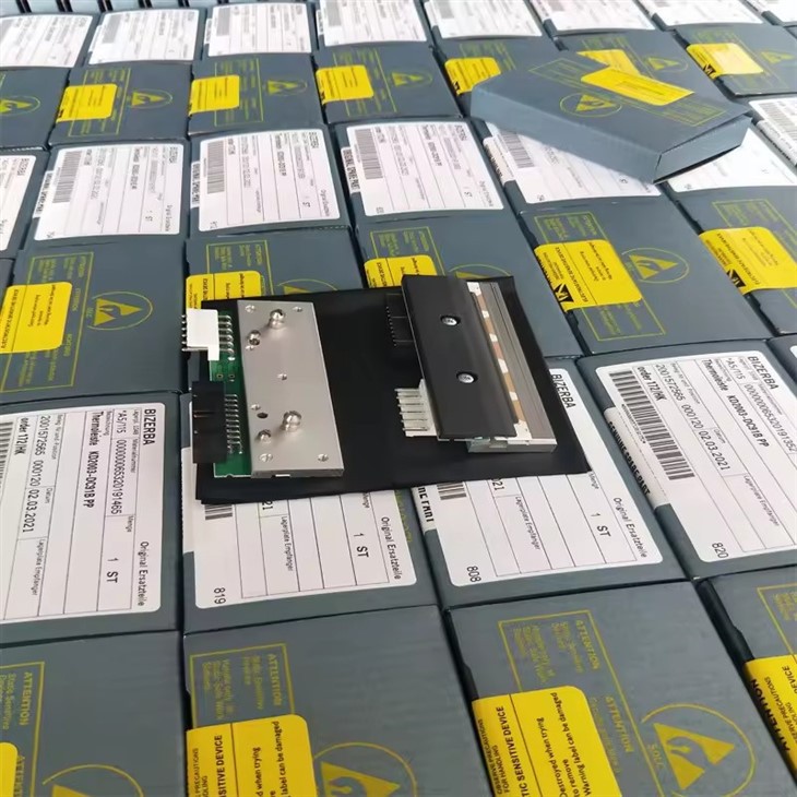 original Bizerba KF2003-GL14B Printhead